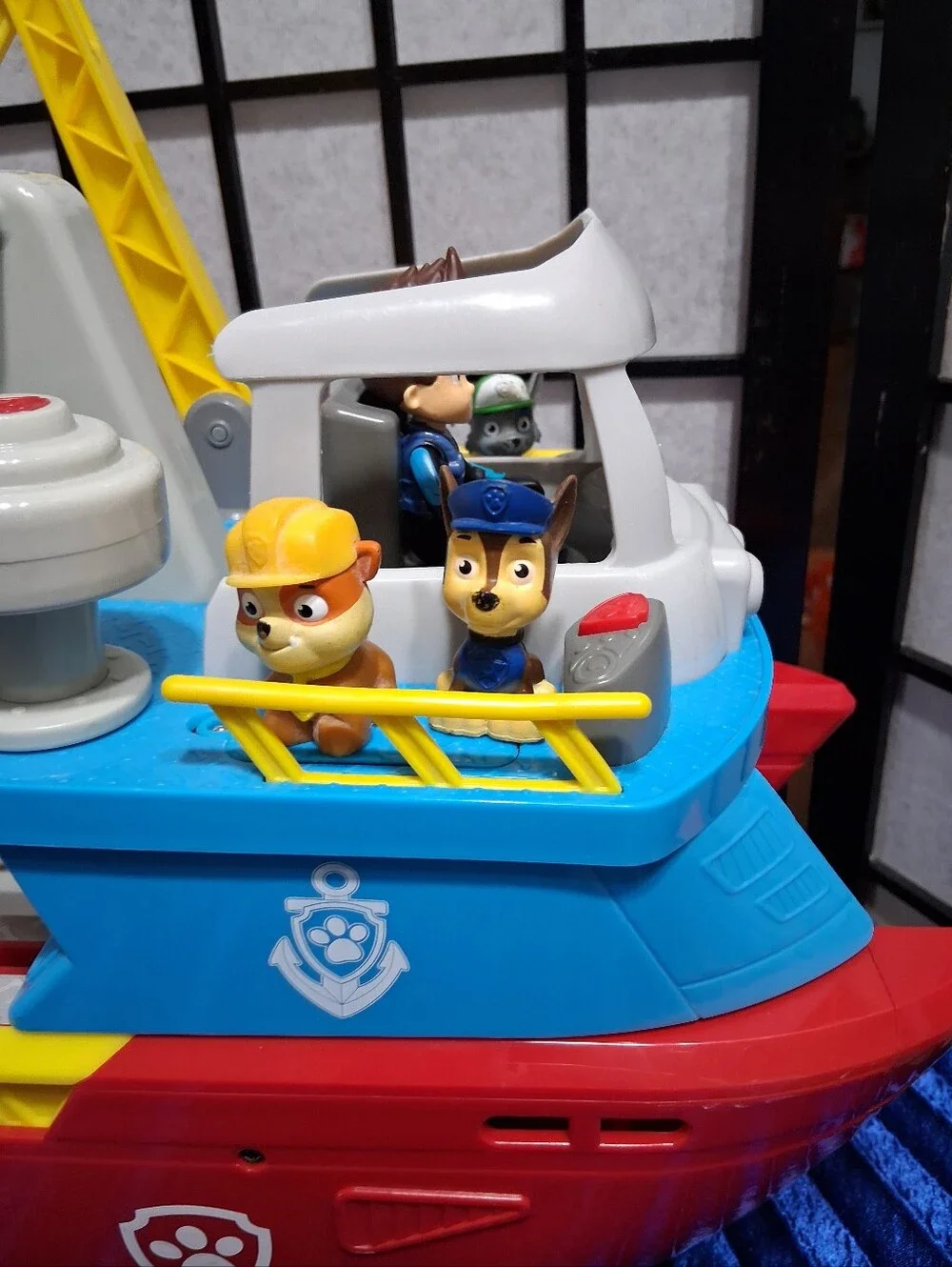 Paw Patrol Adventure Boat- With Lights and Sounds